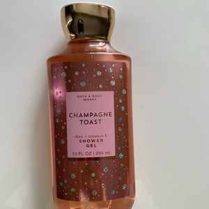 Champagne 🥂 Toast Body Wash